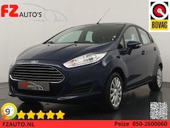 Ford Fiesta - 1.0 Style - Navigatie - Trekhaak - Bluetooth