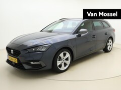 SEAT Leon Sportstourer - 1.0 eTSI FR Business | Automaat | Trekhaak | LED Koplampen | Apple Carplay / Android Auto