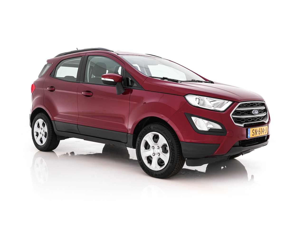Ford EcoSport - 1.0 EcoBoost Trend Ultimate *(INCL. BTW) | NAVI | CRUISE | TB | 16 INCH* - AutoWereld.nl