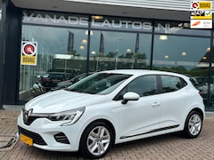 Renault Clio - 1.0 TCe Zen 1e Eig Navi Airco Lane-Assist Trekhaak NL-Auto NAP Dealeronderhouden