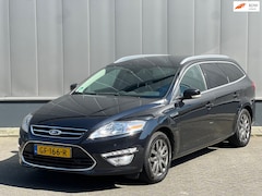 Ford Mondeo Wagon - 1.6 EcoBoost Platinum