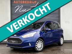 Ford B-Max - 1.0 EcoBoost Style|Navi|Trekhaak|NL Auto