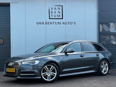 Audi A6 Avant - 2.0TDI 150pk Autom. S-line Drive Select Navi Xenon