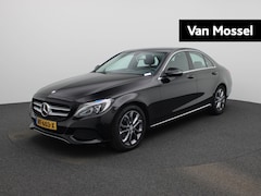 Mercedes-Benz C-klasse - 180 Business Solution | Automaat | Camera | Navigatie | Airco | Bluetooth |