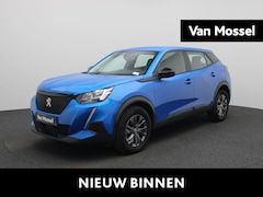 Peugeot 2008 - 1.2 Puretech 74KW S&S Active Pack | ACHTERUITRIJCAMERA | APPLE CARPLAY - ANDROID AUTO | CR