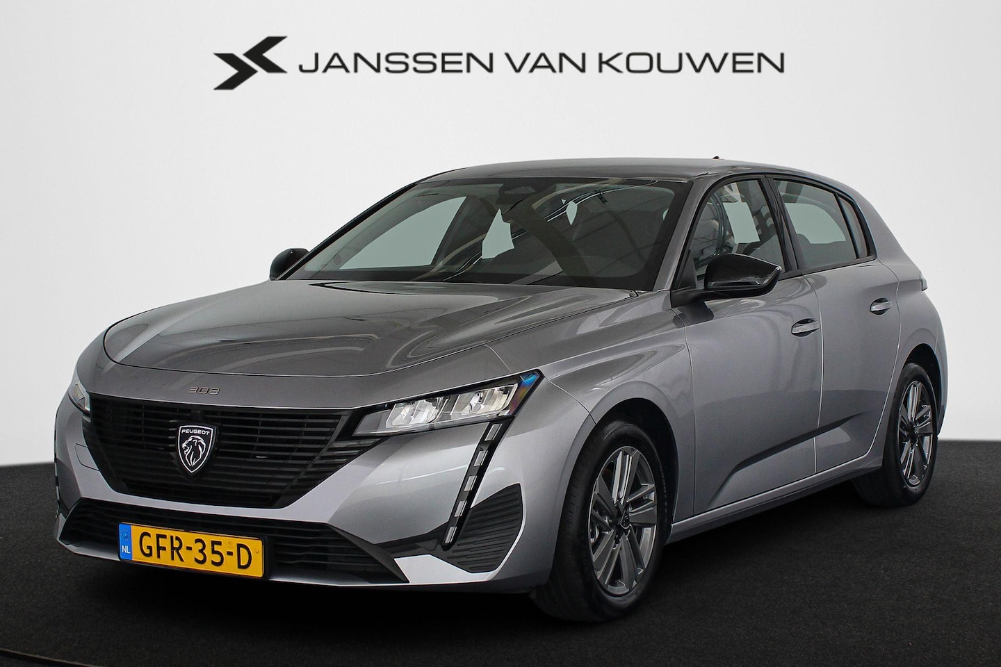 Peugeot 308 - 1.2 Hybrid 136 e-DCS6 Active Pack Business 1.2 Hybrid 136 e-DCS6 Active Pack Business - AutoWereld.nl