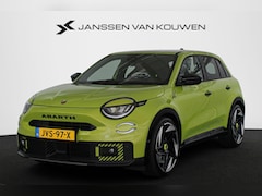 Abarth 600e - Scorpionissima 54 kWh Stoel-Voorruitverwarming Keyless