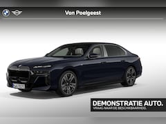 BMW i7 - xDrive60 Privilege Edition M Sportpakket Pro Aut