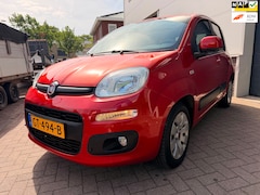 Fiat Panda - 0.9 TwinAir Lounge/Climate-c/PDC/Trekhaak/AUX/Goed-onderhouden