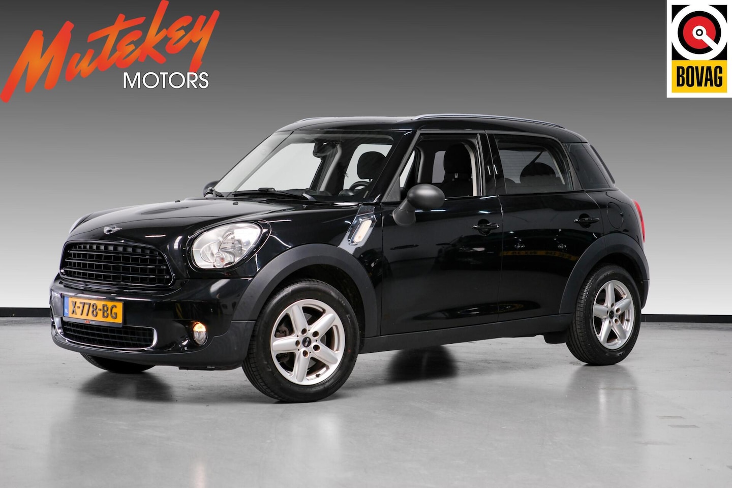 MINI Countryman - 1.6 One | automaat | stoelverwarming - AutoWereld.nl