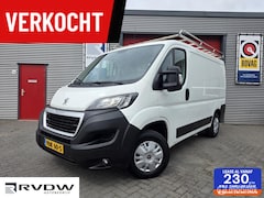 Peugeot Boxer - Bestel 330 2.0 BlueHDI L1H1 Pro