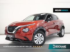 Nissan Juke - 1.0 DIG-T Visia | Airco | Cruise control | Bluetooth | LED verlichting |