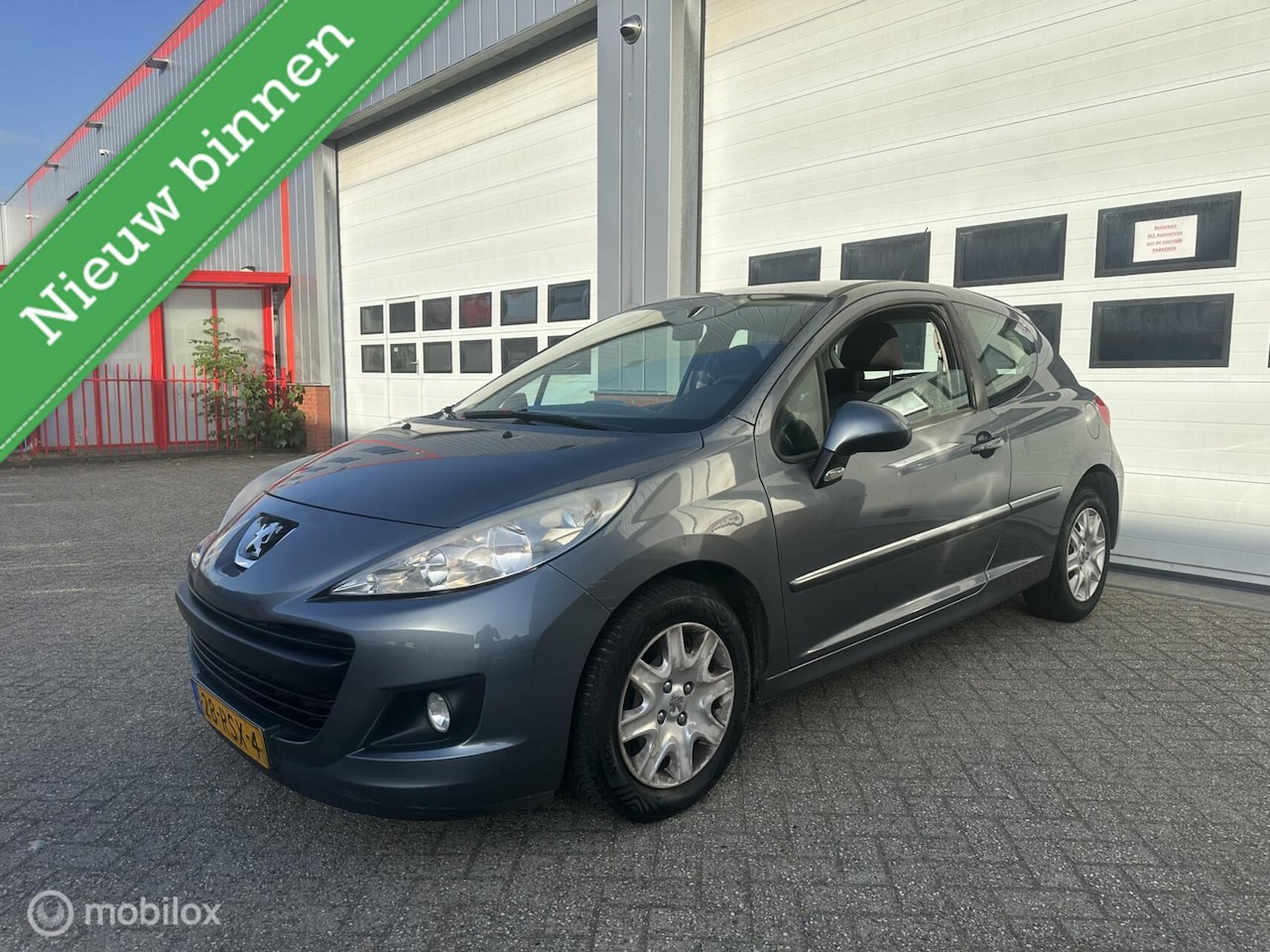 Peugeot 207 - 1.4 VTi Sportium/ Lekke Koppakking/Export! - AutoWereld.nl