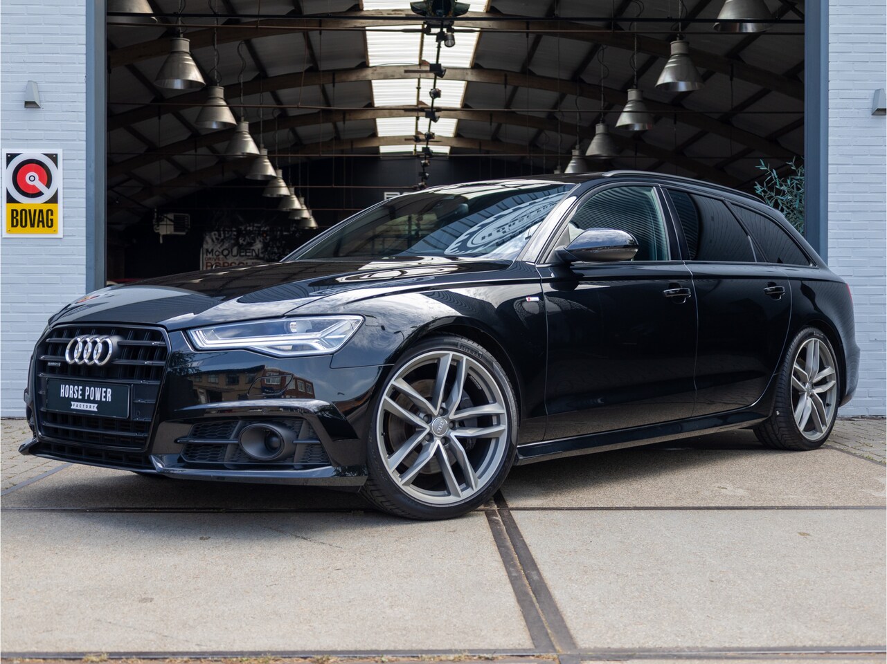 Audi A6 Avant - 2.0 TFSI quattro Advance Sport VOL *Pano | ACC | BOSE | Standkachel | Blindspot | Keyless - AutoWereld.nl