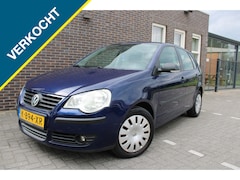 Volkswagen Polo - 1.4-16V Comfortline-airco-cruise controle-5 deurs