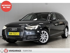 Audi A4 Avant - 2.0 TFSI ultra Sport Pro Line/ 191PK/ NL AUTO/ Automaat/ 17'' LMV/ Sportstoelen/ LED Kopla