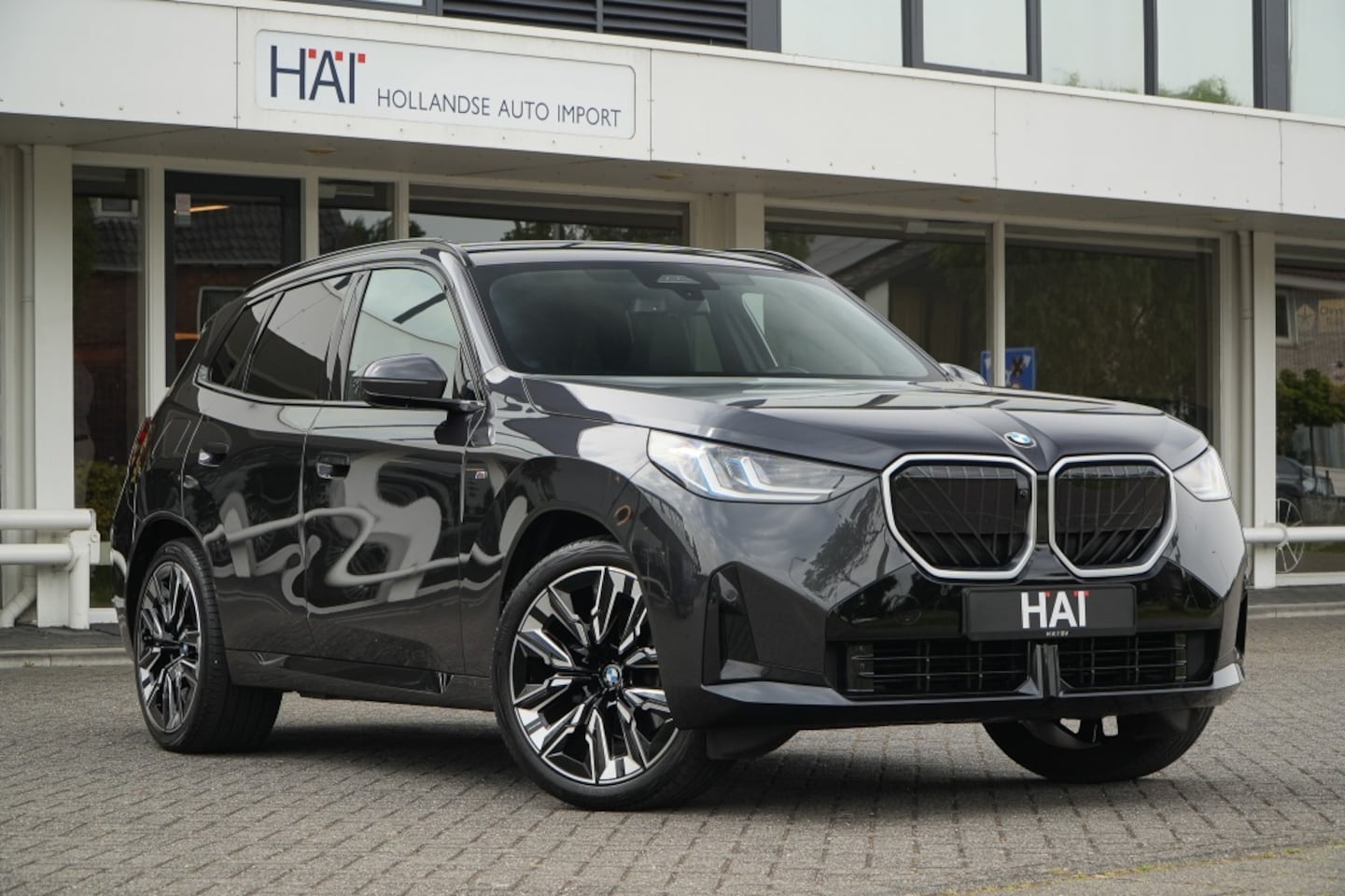 BMW X3 - 30e xDrive M-Sport I Pano I ACC I 21 Inch I - AutoWereld.nl