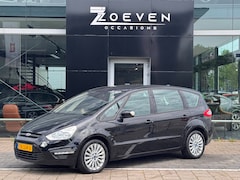 Ford S-Max - 2.0 TDCi Lease Platinum