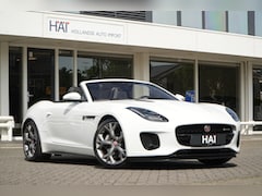 Jaguar F-type - 2.0T R-Dynamic Convertible