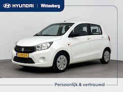 Suzuki Celerio - 1.0 Comfort | Airco | All Season | Bluetooth | El. bed. ramen |