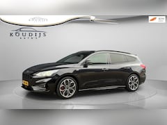 Ford Focus Wagon - 1.0 EcoBoost Hybrid Titanium X