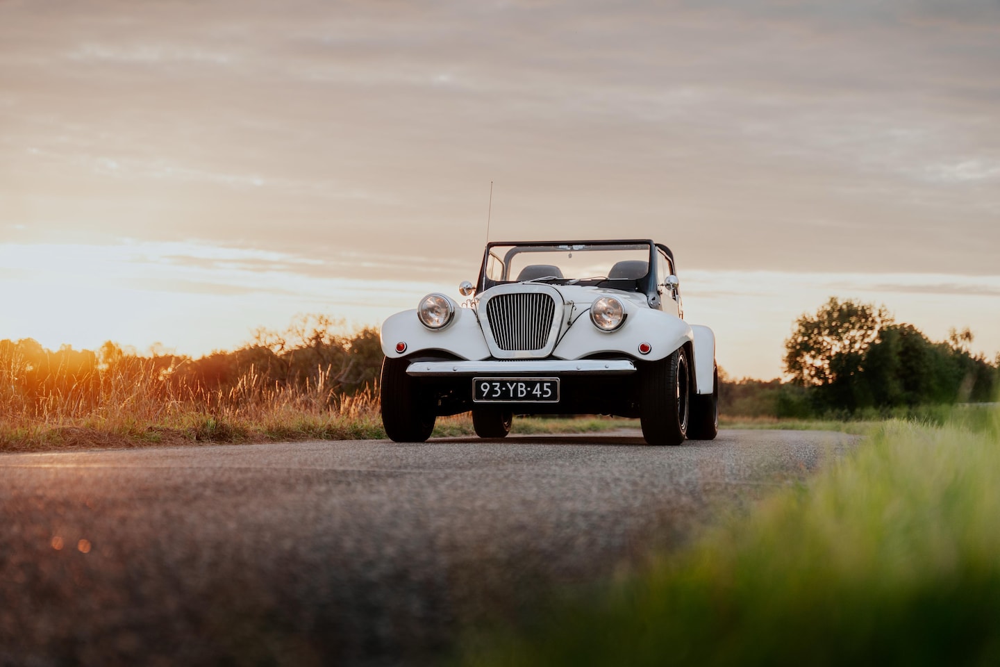 Spartan MK2 - Cabriolet - AutoWereld.nl