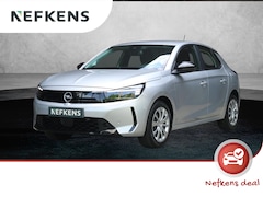 Opel Corsa - 100pk Automaat | Achteruitrijcamera | Dodehoekbewaking | All-season Banden