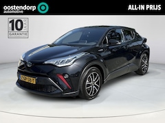 Toyota C-HR - 2.0 Hybrid Dynamic Ultimate *STOEL- EN STUURVERWARMING/ DODEHOEKDEECTIE/ PARKEERSENSOREN