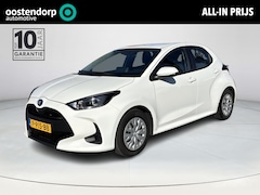 Toyota Yaris - 1.5 Hybrid Active *ADAPTIEF CRUISE CONTROL/ CLIMATE CONTROL/ PARKEERCAMERA