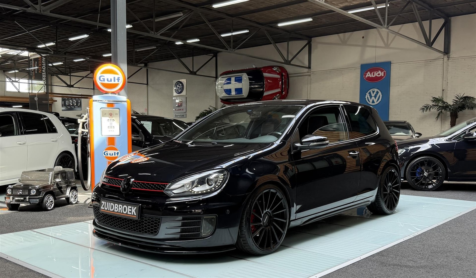 Volkswagen Golf - VI 2.0 TSI GTI | Xenon | Leer | Cruise | Navi | - AutoWereld.nl