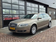 Audi A6 Avant - 2.0 TFSI Pro Line Business | Leder