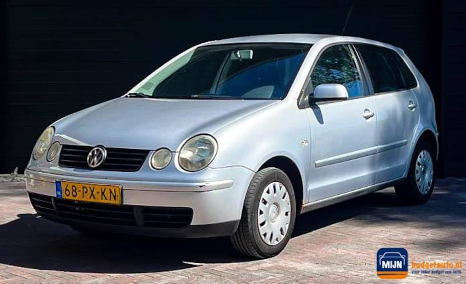 Volkswagen Polo - 1.4-16V Turijn 1.4-16V Turijn - AutoWereld.nl