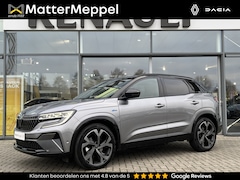 Renault Austral - E-Tech Full Hybrid 200 Iconic Esprit Alpine | Trekhaak | Garantie tot 01-2028 | Elektrisch