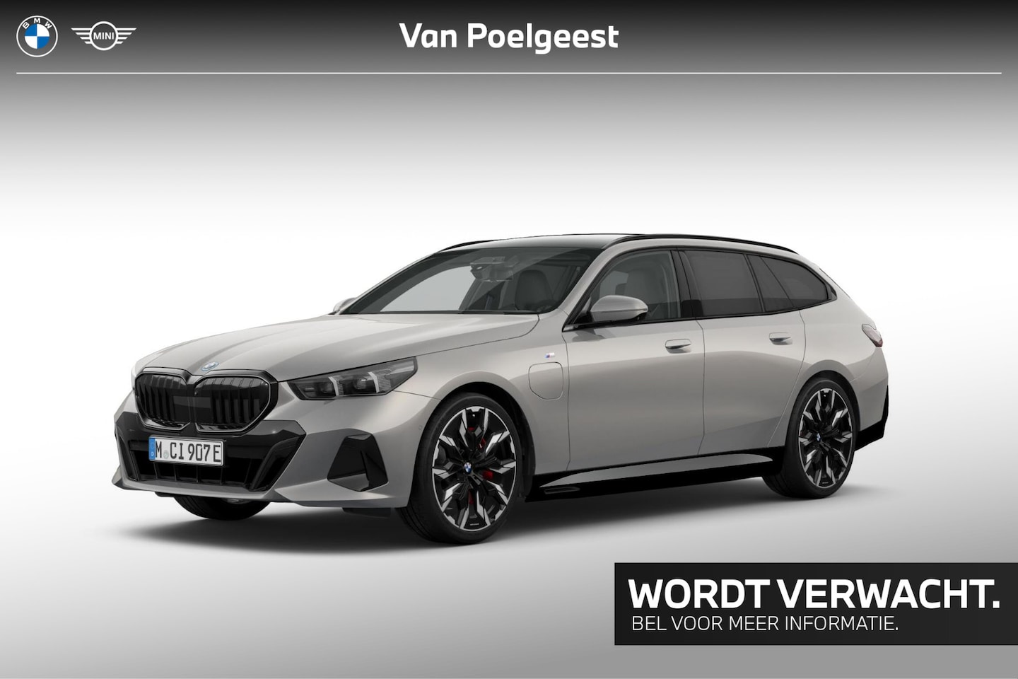 BMW 5-serie Touring - 550e xDrive 550e xDrive - AutoWereld.nl