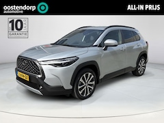 Toyota Corolla Cross - Hybrid 140 Style *STUURVERWARMING/ DODEHOEK DETECTIE/ ELEKTRONISCHE ACHTERKLEP