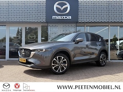 Mazda CX-5 - 2.0 e-SkyActiv-G M Hybrid 165 Advantage AUTOMAAT | CARPLAY | NL AUTO | 360 CAMERA |