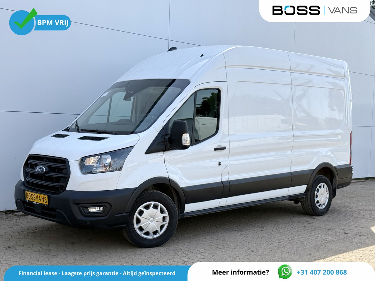 Ford Transit - 2.0 TDCI L3H3 L3H3 n L3H3 Climate control Cruise control Parkeersensoren - AutoWereld.nl