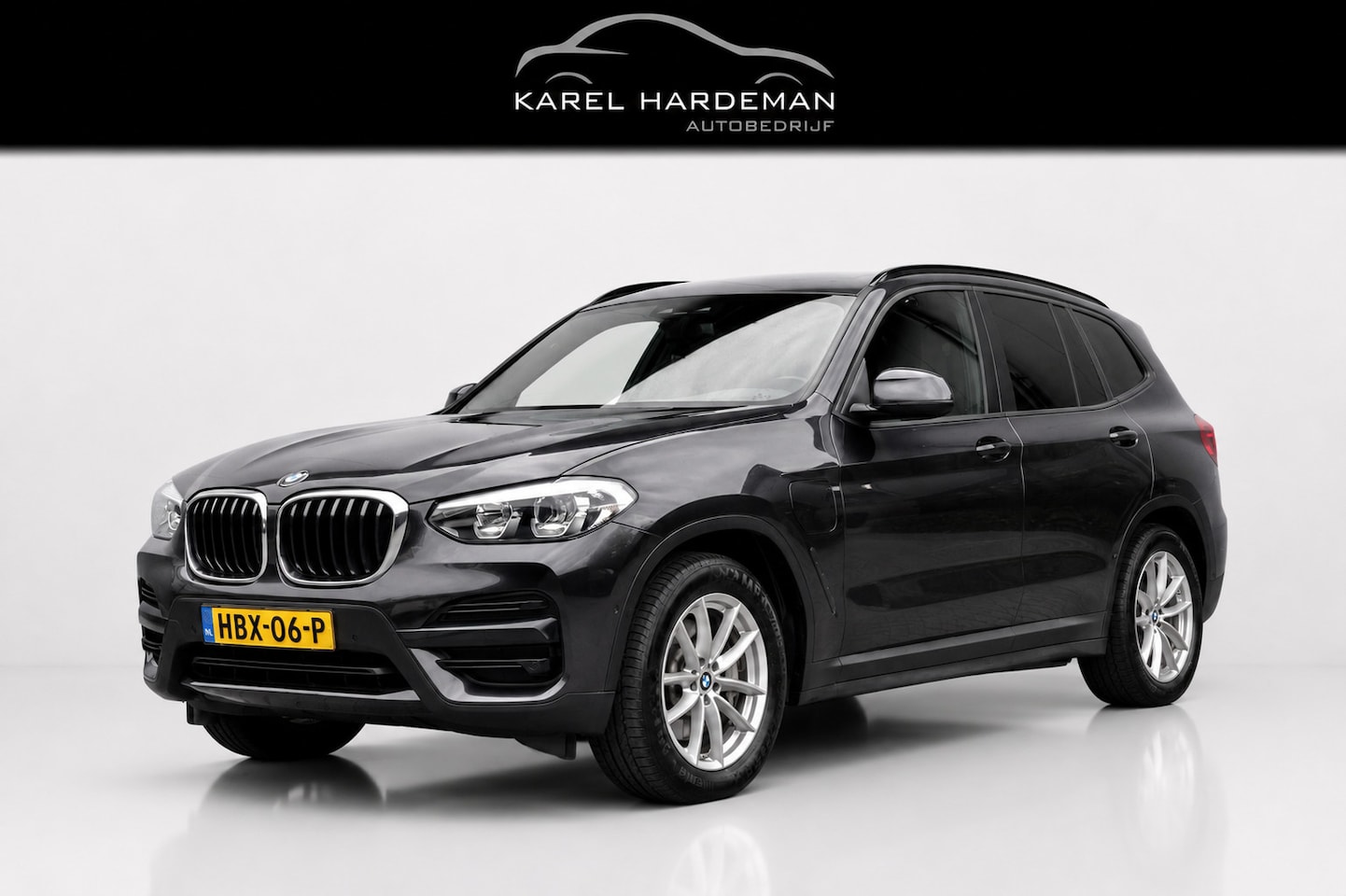 BMW X3 - XDrive30e High Executive | STOELVERWARMING | CAMERA | LEDER | DIGITAAL DASHBOARD - AutoWereld.nl