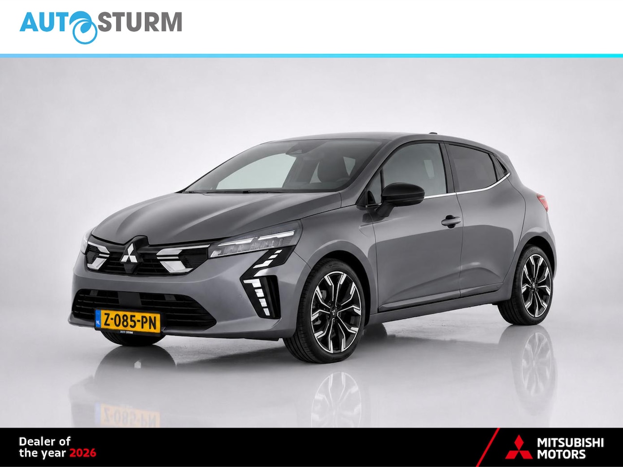 Mitsubishi Colt - 1.0T MT First Edition 1.0T MT First Edition - AutoWereld.nl