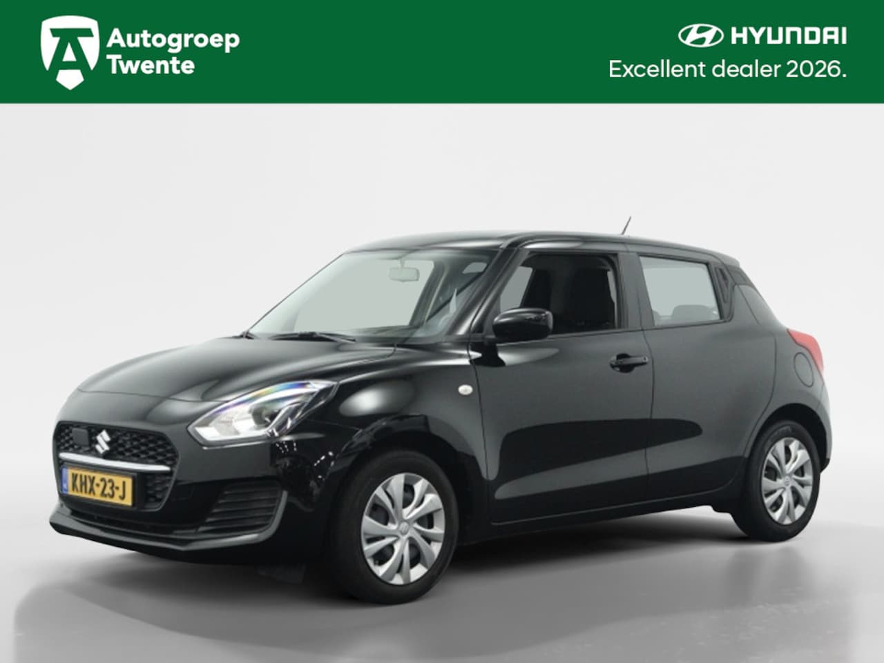 Suzuki Swift - 1.2 Comfort Smart Hybrid | Cruise control | Airco | Led koplampe - AutoWereld.nl