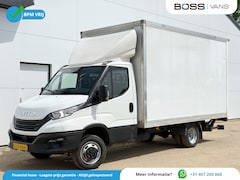 Iveco Daily - 35C14 2.3 Laadklep Airco Cruise Control Bakwagen Koffer Meubelbak