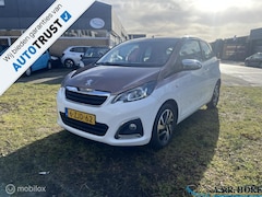 Peugeot 108 - 1.0 e-VTi Allure | Two-tone | Climate Control | Touchscreen | Camera | LM-velgen