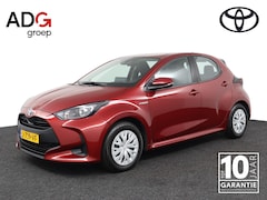 Toyota Yaris - 1.5 Hybrid Active | Trekhaak | navigatie systeem | Apple Carplay/Android Auto |