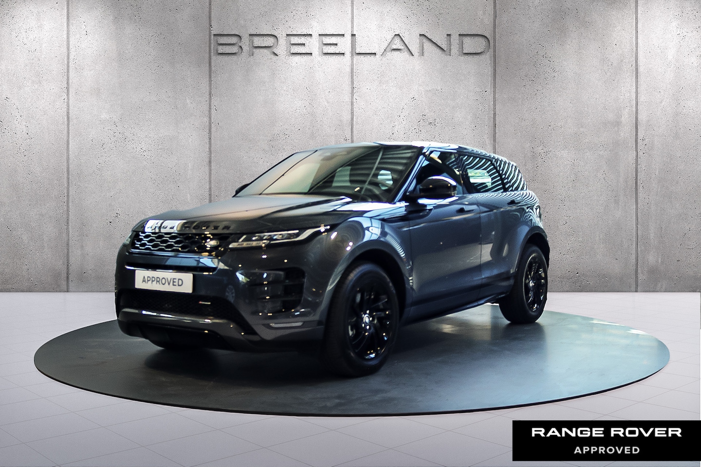 Land Rover Range Rover Evoque - P300 R-Dynamic S Pano | Black Pack | 18 inch - AutoWereld.nl
