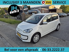 Volkswagen Up! - 1.0 move up BlueMotion 5-DRS