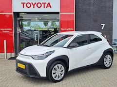 Toyota Aygo X - Hybrid 115 play ACHTERUITRIJCAMERA ADAPTIVE CRUISE CONTROL APPLE CARPLAY/ANDROID AUTO