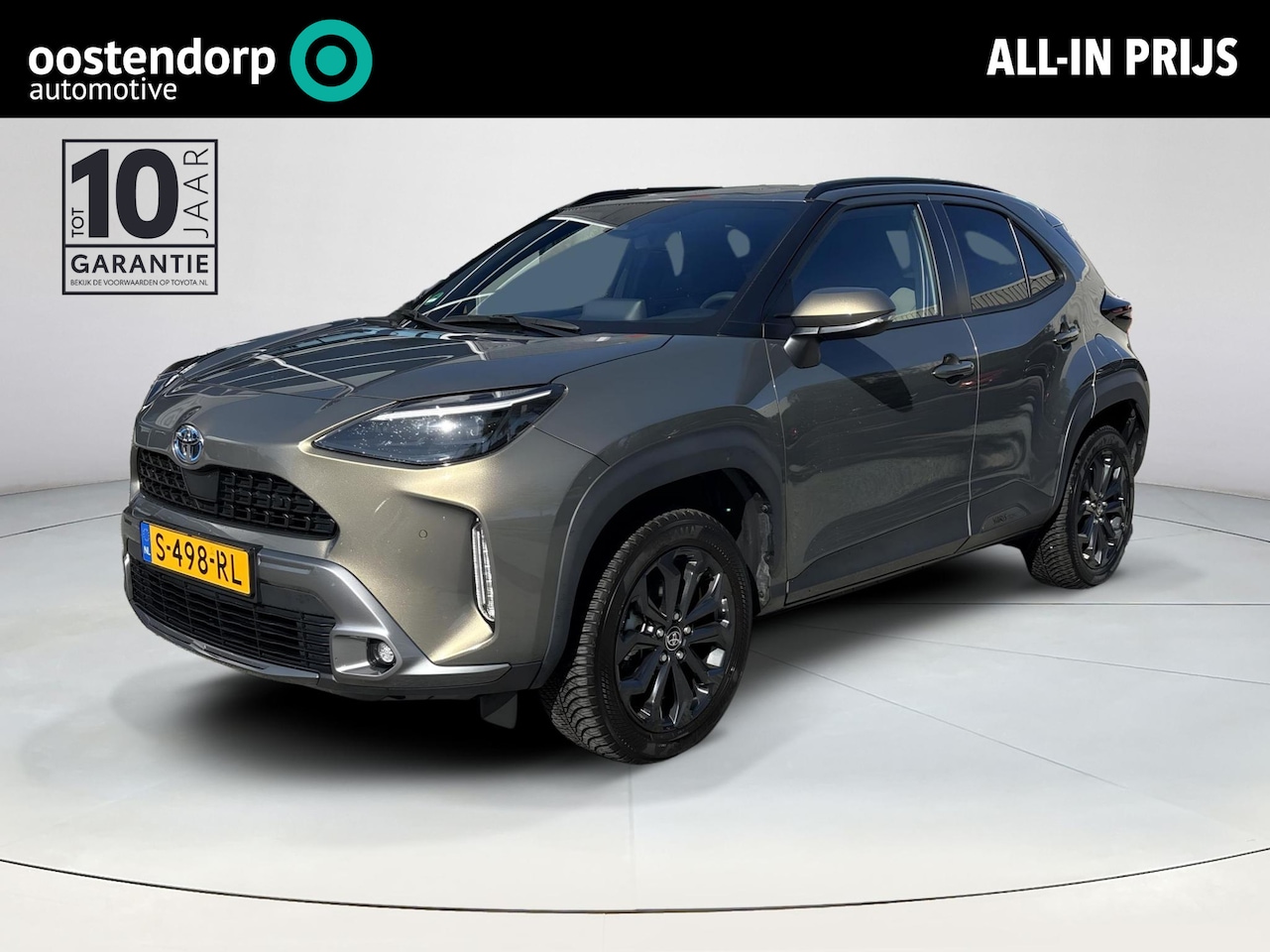 Toyota Yaris Cross - 1.5 Hybrid Explore **STOELVERWARMING/ KEYLESS/ PARKEERSENSOREN** - AutoWereld.nl