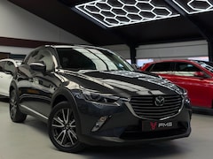 Mazda CX-3 - 2.0 SkyActiv-G 150 GT-M 4WD Bluetooth