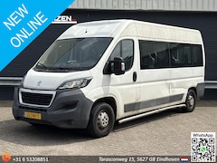 Peugeot Boxer - 333 2.2 e-HDI L2H2 Premium | € 7.950, - MARGE | Rolstoel Lift | Airco | APK 04-2027 |