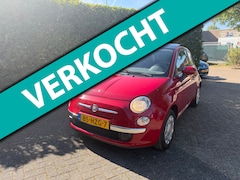 Fiat 500 - 1.2 Pop Schuif Kanteldak